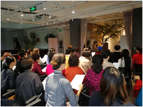 把幸福感唱出來