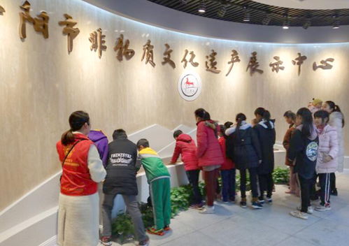 資陽(yáng)雁江 組織開(kāi)展非物質(zhì)文化遺產(chǎn)研學(xué)活動(dòng)