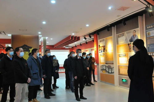 風(fēng)采 淬煉出版隊(duì)伍 踐行初心使命 百花洲文藝出版社組織黨員干部參觀(guān)南昌市黨章教育館