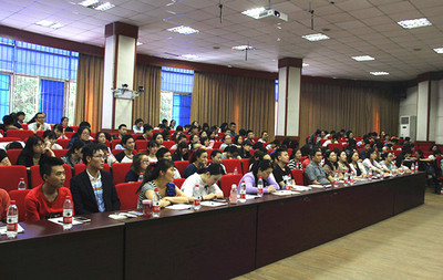 知名音樂教育專家郭聲健教授到我院作講座--全國高等學(xué)校藝術(shù)教育專家講學(xué)團講學(xué)活動