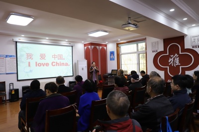 黨建引領(lǐng)融合，服務(wù)社區(qū)育文化 —— 學(xué)校黨組織開展進社區(qū)系列活動